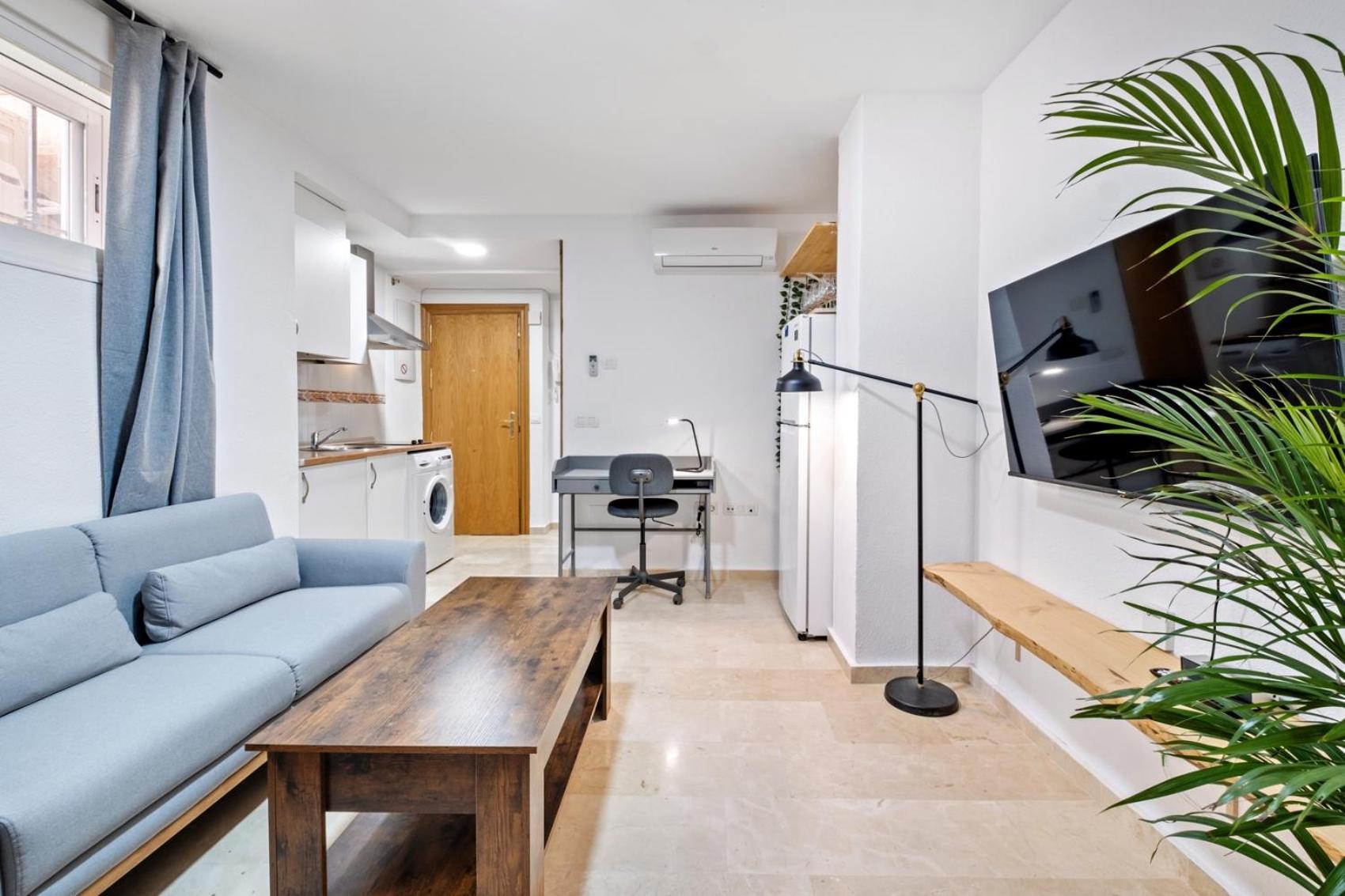 Modern And Comfortable Studio Málaga Exterior foto